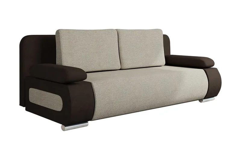 3-seters Sovesofa, Beige