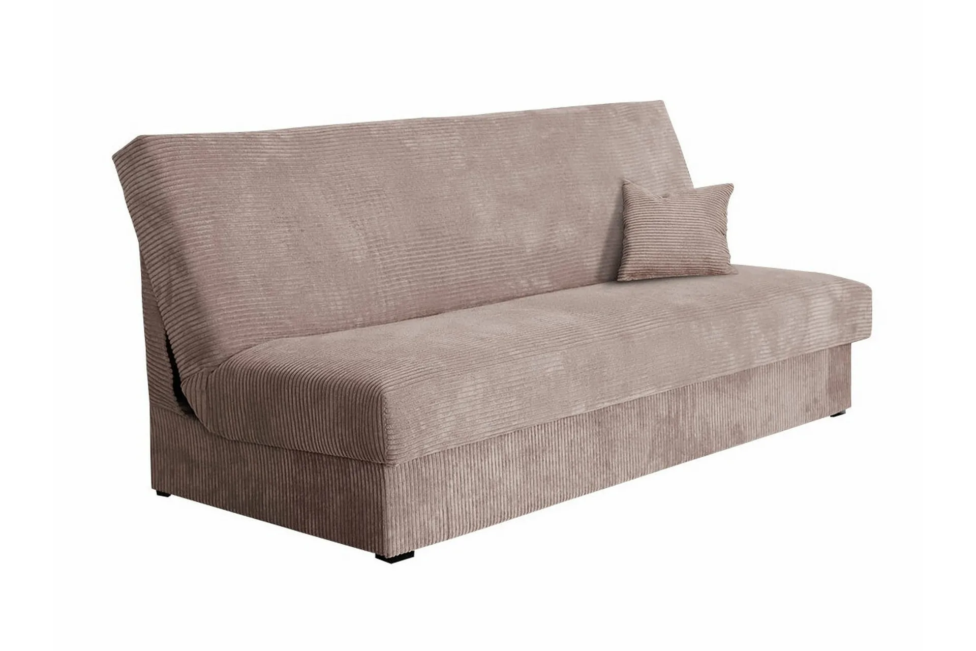 3-seters Sovesofa Denegal - Beige - Møbler - Sofaer - Sovesofaer - 3 seters sovesofa