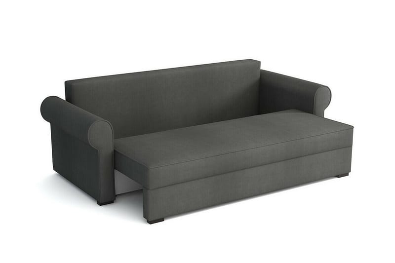 3-seters Sovesofa Denegal - Brun/Beige - 3 seters sovesofa