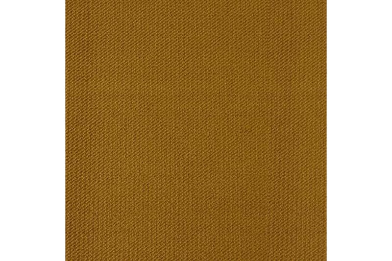3-seters Sovesofa Midfeld - Gul - Møbler - Sofaer - Sovesofaer - 3 seters sovesofa