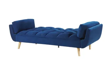 3-seters Sovesofa seng Lutarp - Blå - Møbler - Sofaer - Sovesofaer - 3 seters sovesofa