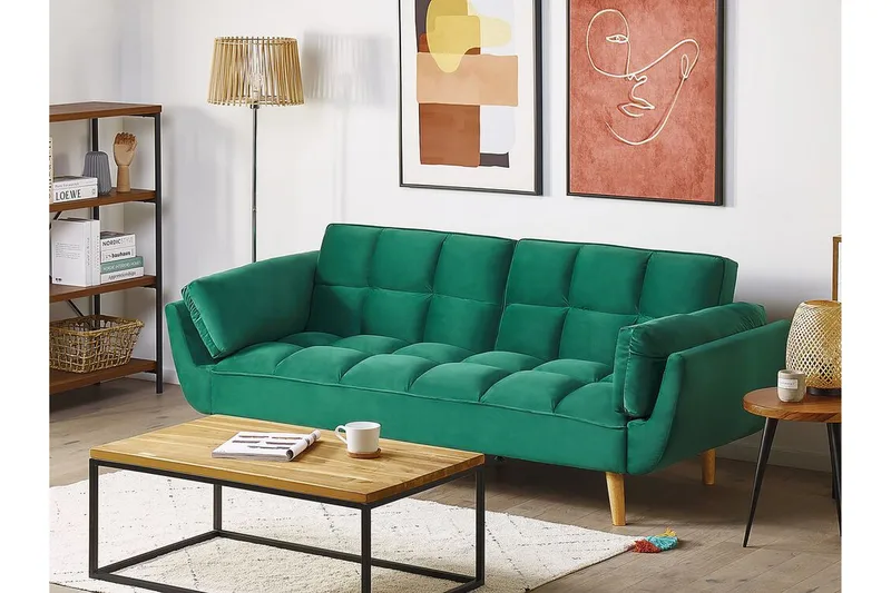 3-seters Sovesofa seng Lutarp - Møbler - Sofaer - Sovesofaer - 3 seters sovesofa