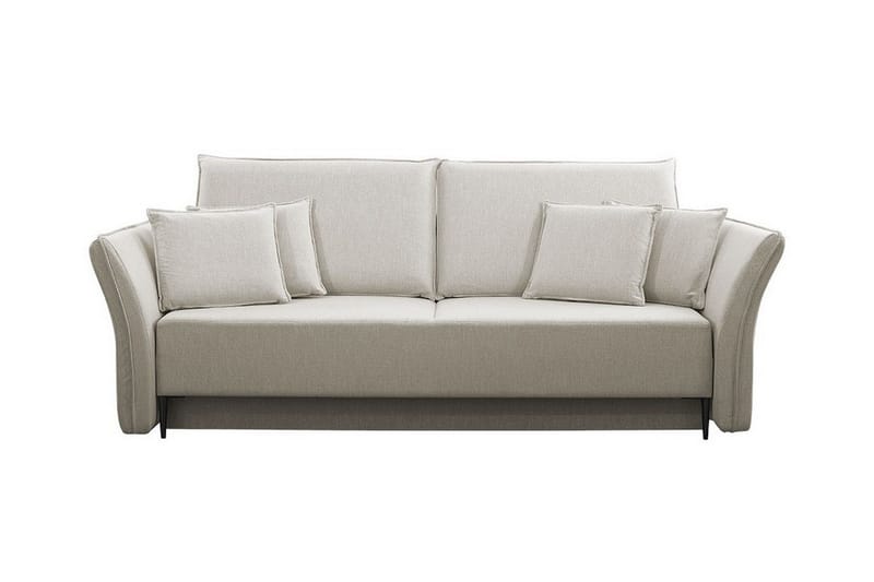 3-seters Sovesofa Staffin - Beige - 3 seters sovesofa