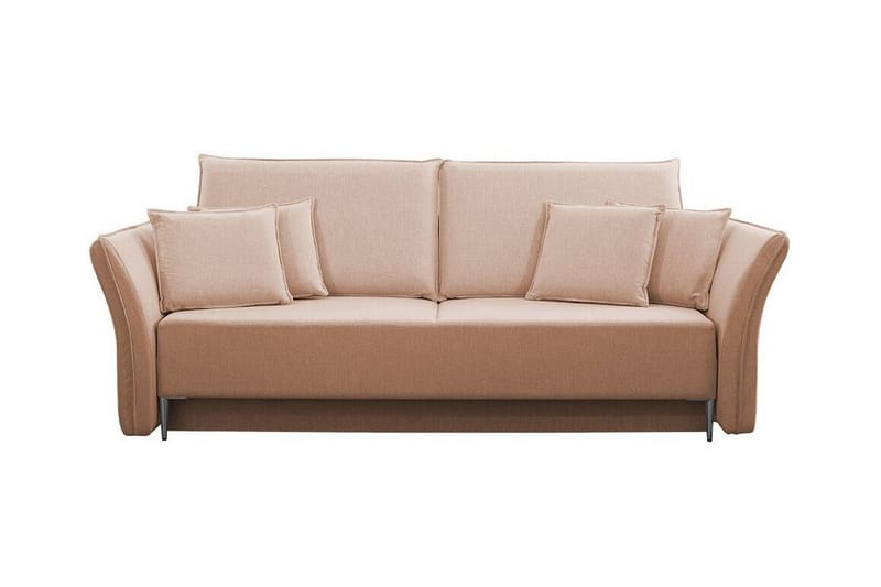 3-seters Sovesofa Staffin - Beige - 3 seters sovesofa