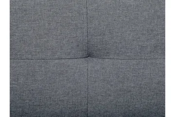 Alsten Sovesofa 182 cm - Grå - Møbler - Sofaer - Sovesofaer - 3 seters sovesofa