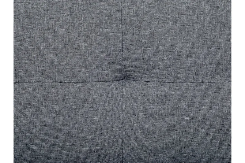 Alsten Sovesofa 182 cm - Grå - Møbler - Sofaer - Sovesofaer - 3 seters sovesofa