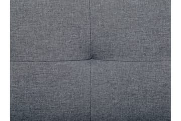 Alsten Sovesofa 182 cm - Grå - Møbler - Sofaer - Sovesofaer - 3 seters sovesofa