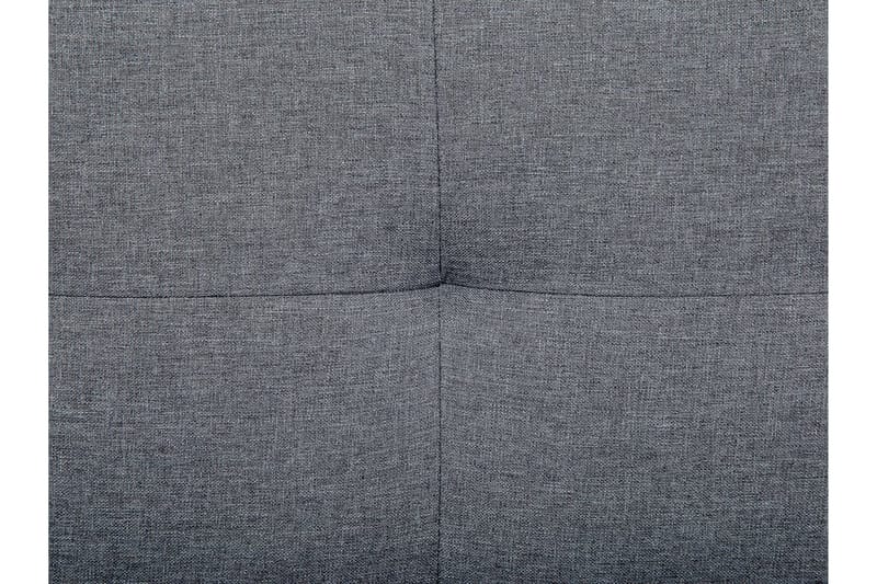 Alsten Sovesofa 182 cm - Grå - Møbler - Sofaer - Sovesofaer - 3 seters sovesofa