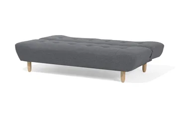Alsten Sovesofa 182 cm - Grå - Møbler - Sofaer - Sovesofaer - 3 seters sovesofa