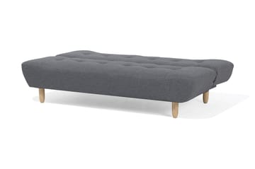 Alsten Sovesofa 182 cm - Grå - Møbler - Sofaer - Sovesofaer - 3 seters sovesofa