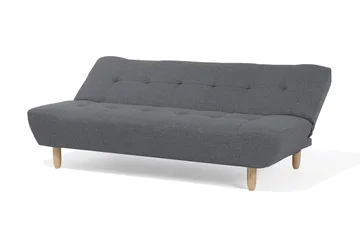 Alsten Sovesofa 182 cm - Grå - Møbler - Sofaer - Sovesofaer - 3 seters sovesofa