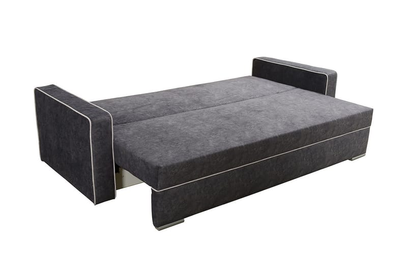 Beno Sovesofa 230x92x91 cm - Møbler - Sofaer - Sovesofaer - 3 seters sovesofa