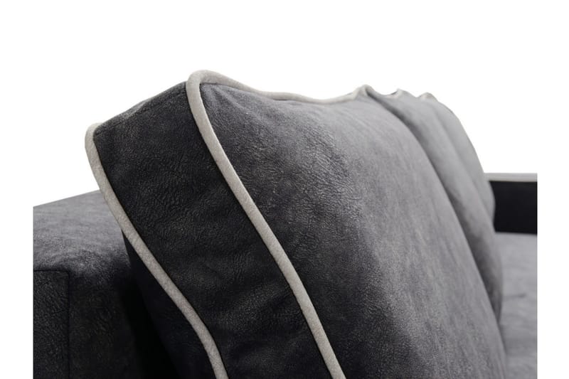 Beno Sovesofa 230x92x91 cm - Møbler - Sofaer - Sovesofaer - 3 seters sovesofa