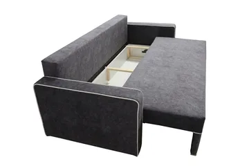 Beno Sovesofa 230x92x91 cm - Møbler - Sofaer - Sovesofaer - 3 seters sovesofa