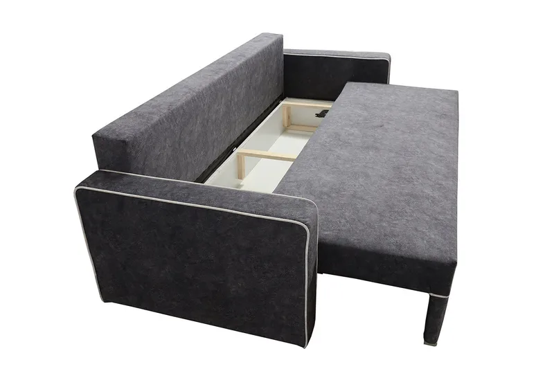 Beno Sovesofa 230x92x91 cm - Møbler - Sofaer - Sovesofaer - 3 seters sovesofa