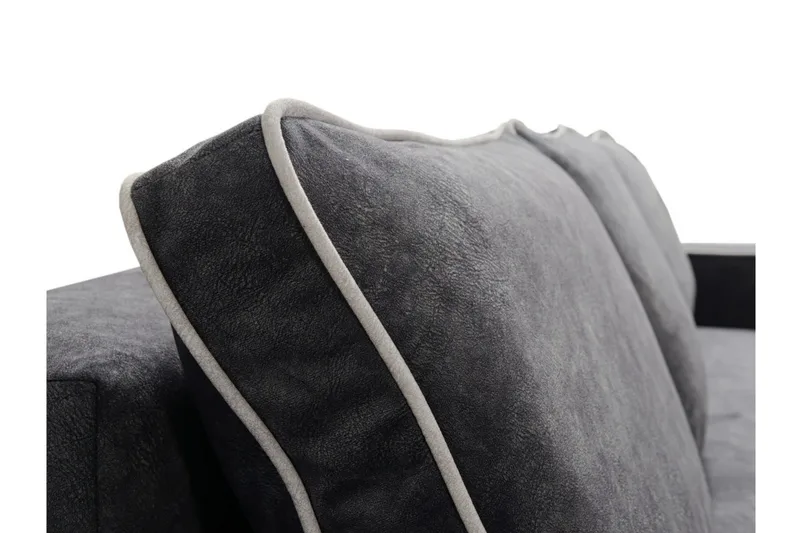 Beno Sovesofa 230x92x91 cm - Møbler - Sofaer - Sovesofaer - 3 seters sovesofa