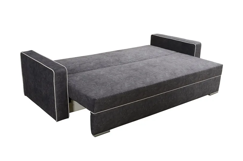 Beno Sovesofa 230x92x91 cm - Møbler - Sofaer - Sovesofaer - 3 seters sovesofa