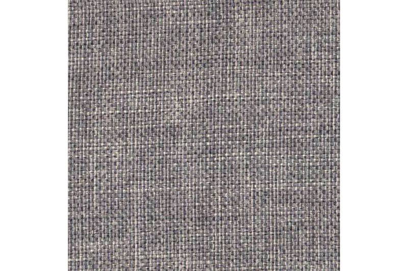 Bonsall 3-seter Sovesofa 146x200 cm med Oppbevaring i Stoff - Grå - Møbler - Sofaer - Sovesofaer - 3 seters sovesofa