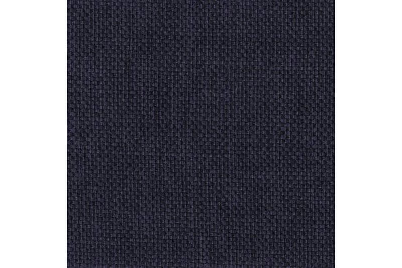 Bonsall 3-seter Sovesofa 146x200 cm med Oppbevaring i Stoff - Svart - Møbler - Sofaer - Sovesofaer - 3 seters sovesofa