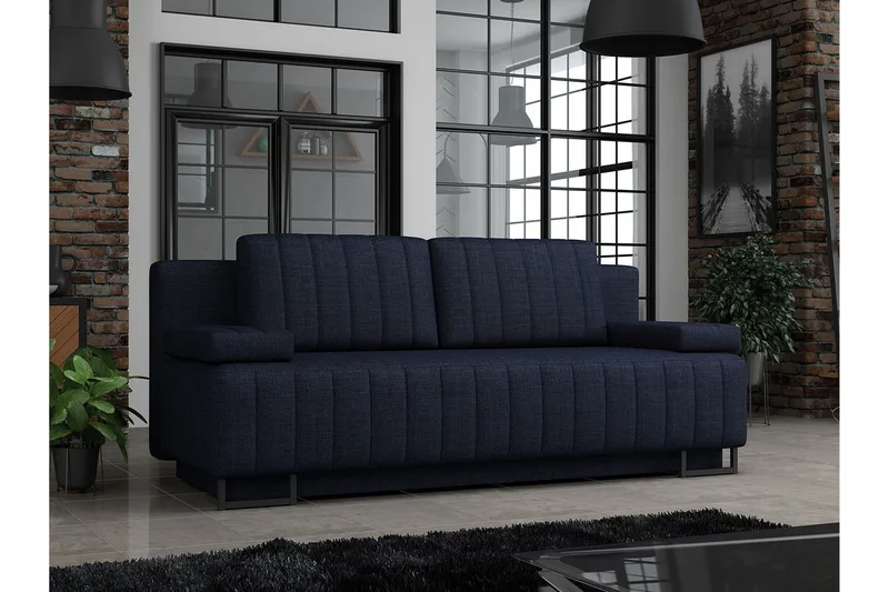 Bonsall 3-seter Sovesofa - Møbler - Sofaer - Sovesofaer - 3 seters sovesofa