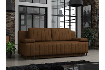 Bonsall 3-seter Sovesofa - Møbler - Sofaer - Sovesofaer - 3 seters sovesofa