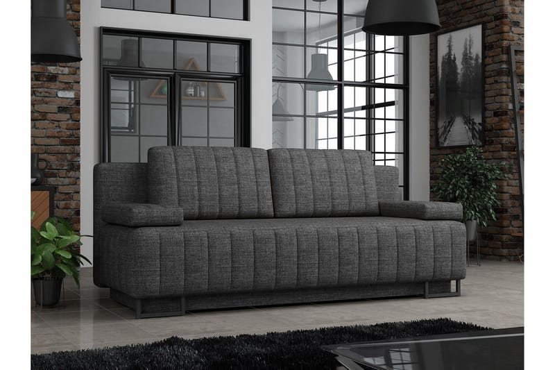 Bonsall 3-seter Sovesofa - Møbler - Sofaer - Sovesofaer - 3 seters sovesofa