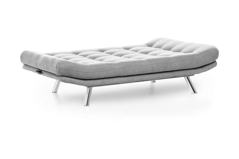 Breana Sovesofa 3-seter - Grå - Møbler - Sofaer - Sovesofaer - 3 seters sovesofa