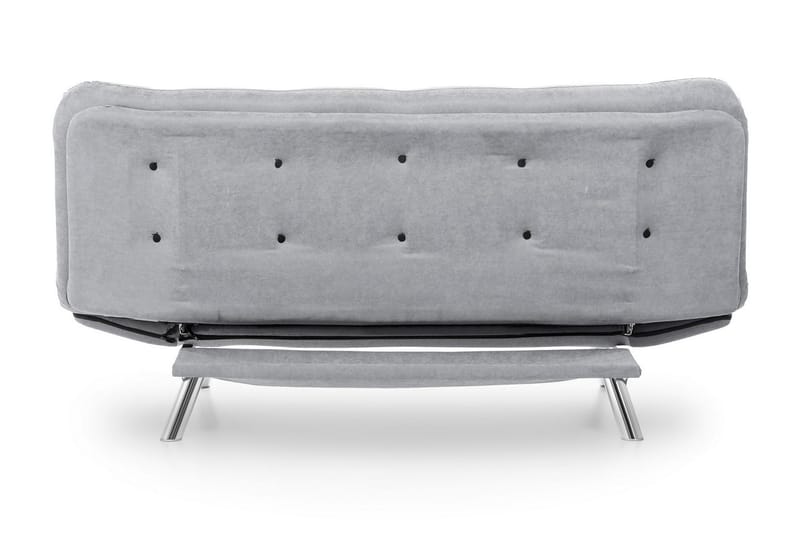 Breana Sovesofa 3-seter - Grå - Møbler - Sofaer - Sovesofaer - 3 seters sovesofa