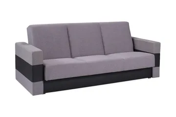 Cenia Sovesofa 222x97x88 cm - Møbler - Sofaer - Sovesofaer - 3 seters sovesofa
