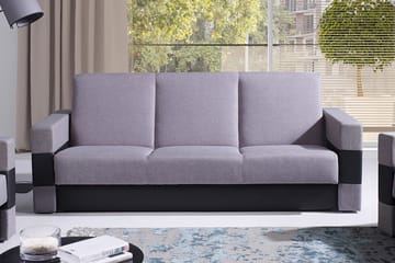 Cenia Sovesofa 222x97x88 cm - Møbler - Sofaer - Sovesofaer - 3 seters sovesofa