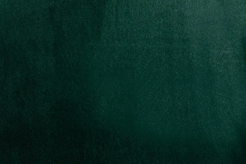 Chesterfield Lyx 3-seter Fremoverbøyd sovesofa i fløyel - Mørkegrønn / Grønn - Møbler - Sofaer - Sovesofaer - 3 seters sovesofa