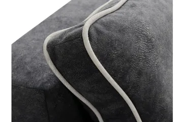 Clarina 3-sits Bäddsoffa NO_BRAND Green - Møbler - Sofaer - Sovesofaer - 3 seters sovesofa