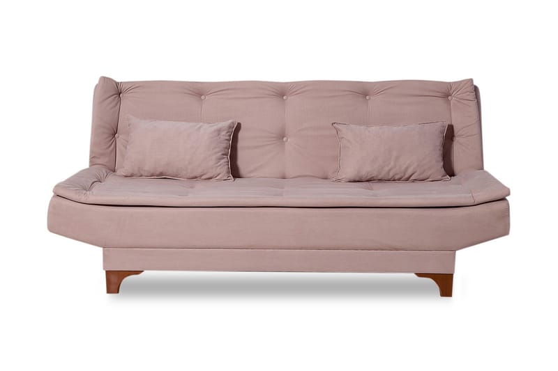 Defiglio 3-seter Sovesofa, Brun