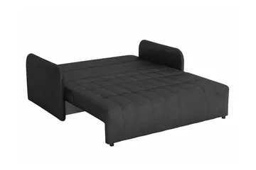 Denegal 3-seters Sovesofa - Mørkegrå - Møbler - Sofaer - Sovesofaer - 3 seters sovesofa