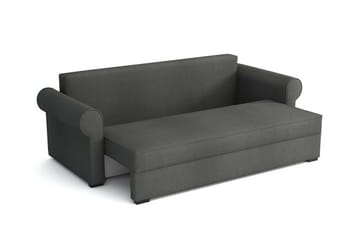 Denegal 3-sits Bäddsoffa beige - Møbler - Sofaer - Sovesofaer - 3 seters sovesofa