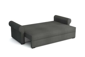 Denegal 3-sits Bäddsoffa beige - Møbler - Sofaer - Sovesofaer - 3 seters sovesofa