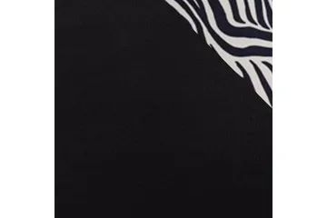 Denegal 3-sits Bäddsoffa Black - Møbler - Sofaer - Sovesofaer - 3 seters sovesofa