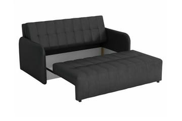 Denegal 3-sits Bäddsoffa Brown - Møbler - Sofaer - Sovesofaer - 3 seters sovesofa
