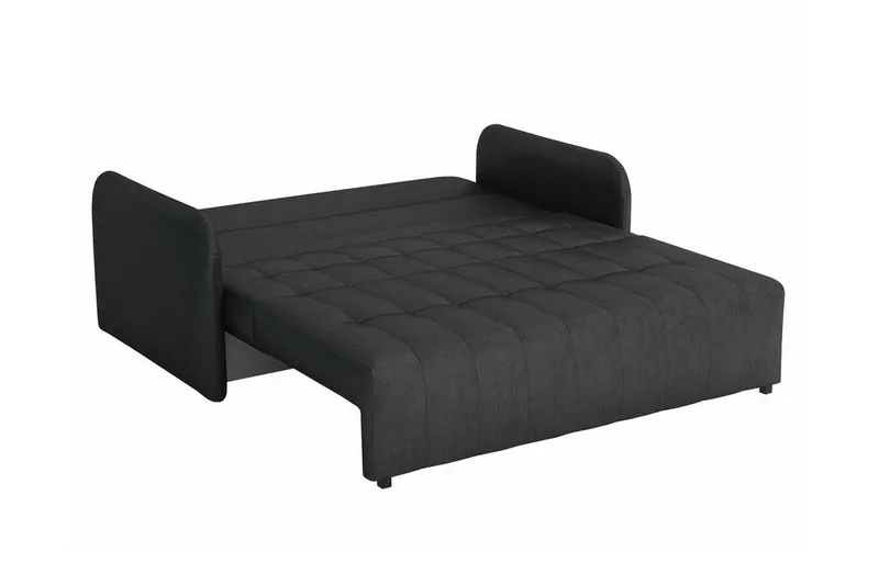 Denegal 3-sits Bäddsoffa Brown - Møbler - Sofaer - Sovesofaer - 3 seters sovesofa