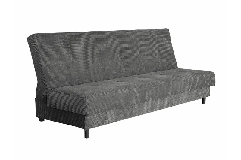 Denegal 3-sits Bäddsoffa Dark grey
