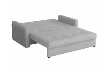 Denegal 3-sits Bäddsoffa Green - Møbler - Sofaer - Sovesofaer - 3 seters sovesofa