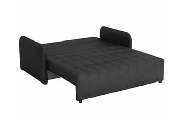 Denegal 3-sits Bäddsoffa NO_BRAND Brown - Møbler - Sofaer - Sovesofaer - 3 seters sovesofa