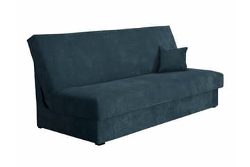 Denegal 3-sits Bäddsoffa NO_BRAND Dark Blue/Marine - Møbler - Sofaer - Sovesofaer - 3 seters sovesofa
