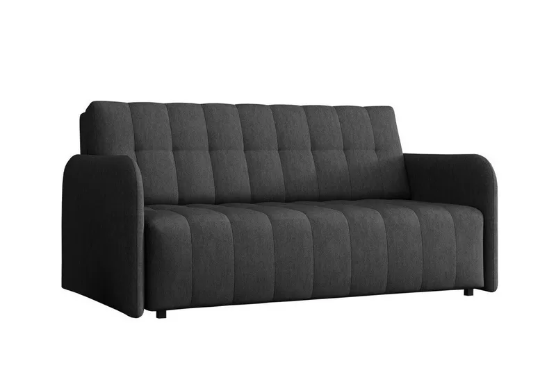 Denegal 3-sits Bäddsoffa NO_BRAND Dark grey