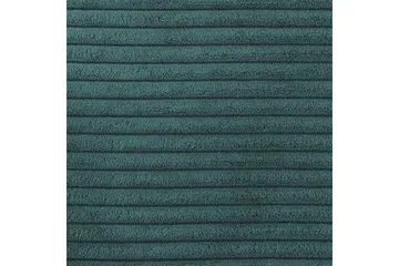 Denegal 3-sits Bäddsoffa NO_BRAND Dark Turquoise - Møbler - Sofaer - Sovesofaer - 3 seters sovesofa