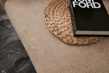 Devika Sovesofa 3-seter - Beige - Møbler - Sofaer - Sovesofaer - 3 seters sovesofa