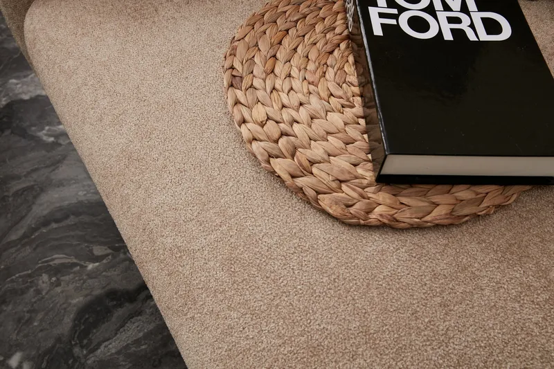 Devika Sovesofa 3-seter - Beige - Møbler - Sofaer - Sovesofaer - 3 seters sovesofa