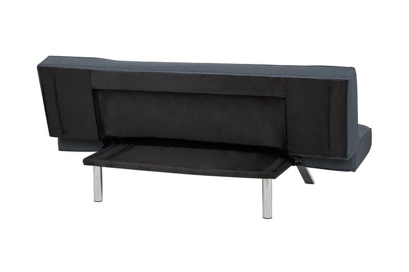 Divansofa Bristol 180 cm - Blå - 3 seters sovesofa