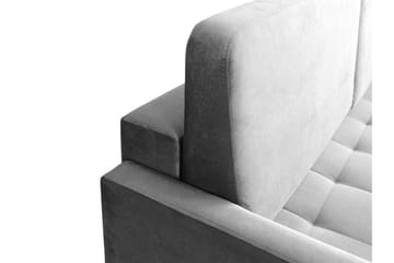 Eirado 3-seters Sovesofa - Blå - Møbler - Sofaer - Sovesofaer - 3 seters sovesofa