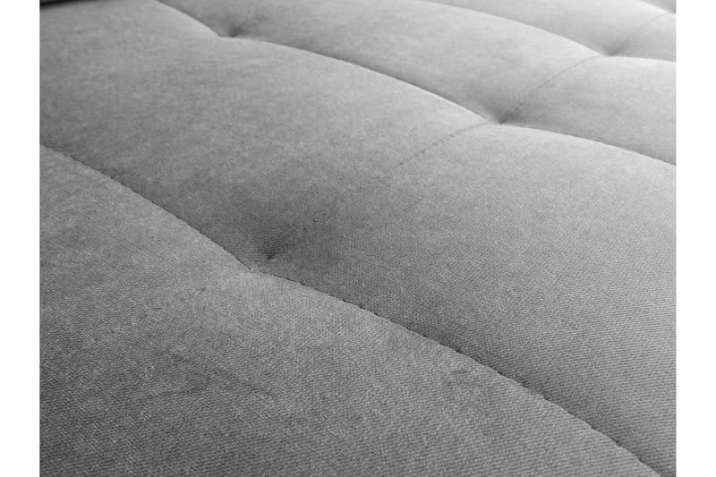 Eirado 3-seters Sovesofa - Grå - Møbler - Sofaer - Sovesofaer - 3 seters sovesofa